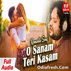 O Sanam Teri Kasam (Humane Sagar) Odia Album